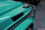 Mercedes-AMG G63 Gloss Tiffany Blue by Impressive Wrap 2016 года